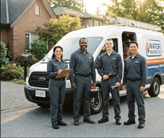 Water Heater Repair company in Dale, IL