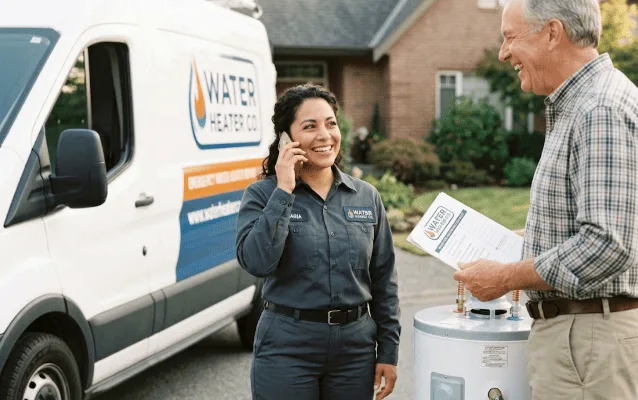 Water Heater Repair Dale, IL FAQs